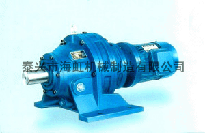 BWE、BWEY型擺線針輪減速機